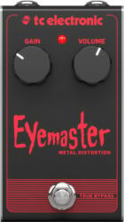 TC Electronic Eyemaster Metal Gitáreffekt (EYEMASTER-METAL)