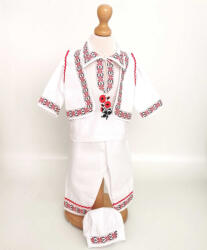Ie Traditionala Costum Traditional pentru baieti Raul 2 (1-6 ani)