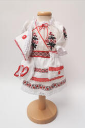 Ie Traditionala Costum national fete - Marina - ietraditionala - 179,00 RON