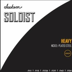Jackson Soloist Strings Heavy 11-54