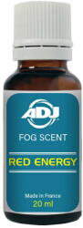 ADJ Fog Scent Red Energy Aromatikus illóolajok ködgépekhez