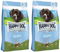 Happy Dog Sensible Puppy Lamb & Rice 2x10 kg