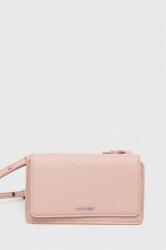 Calvin Klein kézitáska rózsaszín - rózsaszín Univerzális méret - answear - 25 990 Ft