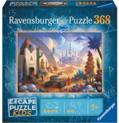 Ravensburger Exit Puzzle - Idegenek az űrben 368 db-os (13266)