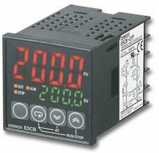 Omron Hőmérsékletszabályozó előlapba On/Off/PID Pt100/1SSR 48x48mm E5CB-Q1P AC100-240AC OMRON - 352128 (352128)