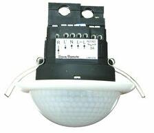 B.E.G. Jelenlétérzékelő master álmennyezetbe 2-csatornás 360° PIR 24m-érzékelésátmérő PD4-M-2C-DE B. E. G. - 92148 (92148)