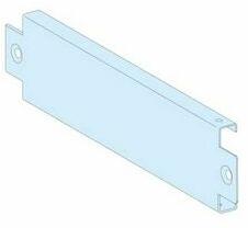 Schneider Oldallappár acél 400mm-sz 100mm-ma fehér Prisma P Schneider - LVS08720 (LVS08720)