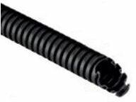 ElettroCanali Gégecső lépésálló 50m 16mm-átmérő PVC fekete 750N-nyomásálló MP16 ElettroCanali - ECTC151650 (ECTC151650)