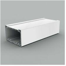 KOPOS Parapetcsatorna 110mm x 67.5mm 2000mm x kezeletlen műanyag fényesfehér PK KOPOS - PK 110X65 D_HD (PK 110X65 D_HD)