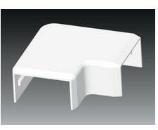KOPOS Vezetékcsatorna L-idom-fedél 32x15-höz alap+fedél 15mmx 32mmx 90° műanyag fényesfehér LHD KOPOS - 8603_HB (8603_HB)
