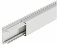 LEGRAND Minicsatorna 15mm x 10mm 2000mm kezeletlen műanyag fényesfehér DLP ECO mini LEGRAND - 638100 (638100)