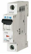 Eaton Kismegszakító 1P 10A B-jelleg 230V AC 6kA/60898 PL6-B10/1 EATON - 286519 (286519)