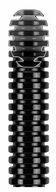 GEWISS Gégecső lépésálló 50m UV-álló 16mm-átmérő PVC 750N-nyomásálló fekete UV-álló FK15 GEWISS - DX15016R50 (DX15016R50)