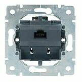 Legrand Galea adatcsatlakozó dugalj betét UTP RJ45 8(8) Cat5e csavaros LEGRAND - 775761 (775761)
