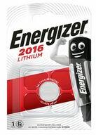 Energizer Gombelem CR2016 3V lítium CR2016 gombelem Energizer - 626983 (626983)