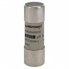 Mersen Hengeres biztosítóbetét gG 22x58mm 32A AC690V FR22GG69V32 MERSEN - F212594J (782032) (F212594J (782032))
