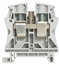 LEGRAND Átmenő sorkapocs TS35 1-szint 76A 4-16mm2/érvéghüvely szürke csavaros csavaros Viking3 LEGRAND - 037164 (037164)