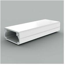 KOPOS Vezetékcsatorna öntapadós műanyag 20mm x 10mm x 2000mm fehér kezeletlen LHD KOPOS - LHD 20X10_P2 (LHD 20X10_P2)