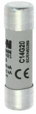 Eaton Hengeres biztosítóbetét gG gL/gG 14x51mm 20A 690V AC Bussmann EATON - C14G20 (C14G20)