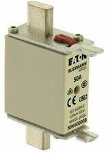 Eaton NH biztosítóbetét NH000 50A gL/gG 500V AC 120kA kombikijelző-kioldásjelzéssel Bussmann EATON - 50NHG000B (50NHG000B)