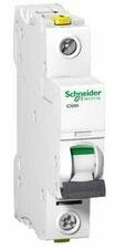 Schneider Electric Kismegszakító 1P 1A B-jelleg 230V AC/DC 6kA/60898 50kA/60947 Acti9 iC60N Schneider - A9F03101 (A9F03101)