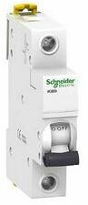Schneider Kismegszakító 1P 25A C-jelleg 230V AC 6kA/60898 Acti9 iK60N Schneider - A9K24125 (A9K24125)