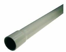 Dietzel Merev (MÜII) védőcső tokozott 111/3m 20mm világosszürke merev VRM Turbo 20 Dietzel - 085974 (085974)