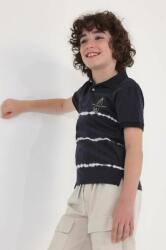 MAYORAL gyerek pamut póló szürke, mintás - szürke 128