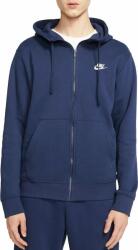 Nike Hanorac cu gluga Nike M NSW CLUB HOODIE FZ BB bv2645-410 Marime L (bv2645-410) - top4running