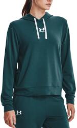 Under Armour Hanorac cu gluga Under Armour Rival Terry Hoodie-GRN 1369855-716 Marime S (1369855-716) - top4running