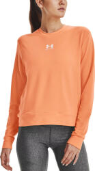 Under Armour Hanorac Under Armour Rival Terry Crew 1369856-868 Marime S (1369856-868) - top4running