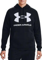 Under Armour Hanorac cu gluga Under Armour UA Rival Fleece Big Logo HD 1357093-001 Marime L (1357093-001) - top4running