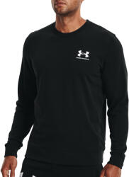 Under Armour Hanorac Under Armour Rival Terry Crew 1370404-001 Marime S (1370404-001) - top4running