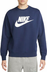 Nike Hanorac Nike Sportswear Club Fleece Men's Graphic Crew dq4912-410 Marime XL (dq4912-410) - top4running