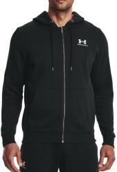 Under Armour Hanorac cu gluga Under Armour UA Essential Fleece FZ Hood-BLK 1373881-001 Marime XL (1373881-001) - top4running