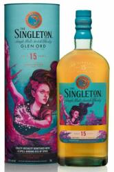 The Singleton 15 Years The Enchantress of the Ruby Solstice 0,7 l 54,2%