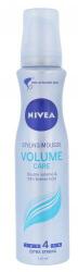 Nivea Volume & Strength spumă de păr 150 ml pentru femei