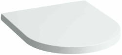 Laufen Kartell WC ülőke, soft-close, matt fehér (H8913337570001) (H8913337570001)