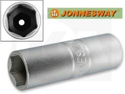 JONNESWAY Dugókulcs - crowafej gyertya 16 mm 1/2", (S17H4116) (S17H4116/RL)