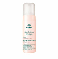 NUXE - Spuma micelara pentru fata Nuxe Cleanser 150 ml Spuma de curatare