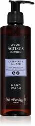 Avon Senses Essence Lavender & Ginger gyengéd folyékony szappan 250 ml