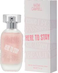 Naomi Campbell Here to Stay EDT 30 ml