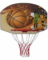 Acra Sport Kosárlabda tábla 90 x 60 cm kosárral