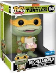 Funko Pop! Jumbo Movies: Teenage Mutant Ninja Turtles II. - Michaelangelo figura #1141 (FU067542)