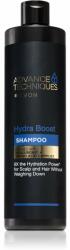 Avon Advance Techniques Hydra Boost hidratáló sampon az életerő nélküli hajnak 400 ml