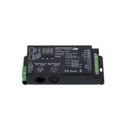 Optonica LED DMX512 / RDM dekóderekr 6390 (6390) - ledsziget