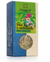 SONNENTOR - Saláta fűszerezés All in green, BIO, 15 g *CZ-BIO-002 certifikát
