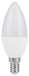 Commel LED izzó E14, 6W, 470lm gyertya, 3000K 305-201 (305-201) - optonica