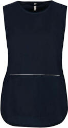 Kariban Női Kariban KA822 Ladies' Tunic -L/XL, Navy