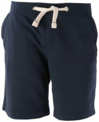 Kariban Uniszex rövid nadrág Kariban KA710 French Terry Bermuda Shorts -L, Navy